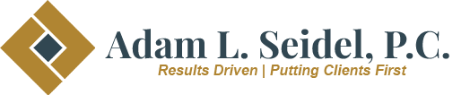 Adam L. Seidel, P.C. | Results Driven | Putting Clients First